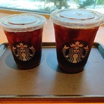 STARBUCKS COFFEE Higobashi Minami Ten - コールドブリューコーヒー