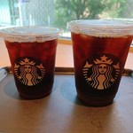 STARBUCKS COFFEE Higobashi Minami Ten - コールドブリューコーヒー