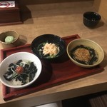 ひとくちお茶漬け専門店　どろや - 