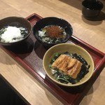 ひとくちお茶漬け専門店　どろや - 