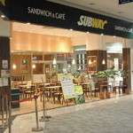 SUBWAY Ion Moru Musashimurayama Ten - 