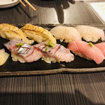 Sushi Bar The Ǝnd -Endo- - 