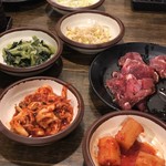 Shichirin Yakiniku Anan Chofu Ten - 