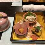 日本料理裕 - 料理写真: