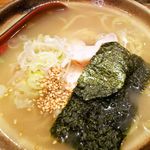 こにしや - 鶏だしラーメン！