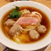 中華そば 龍の製麺所