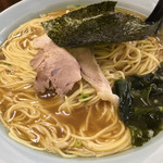 新ラーメンショップ - 料理写真: