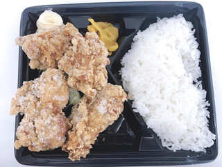 Karaage Senmon Ten Tori Saburo Adachiya Zaike Ten - 