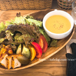 NEWZEALAND CAFE AKASAKA - 