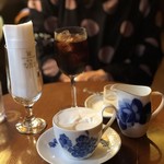 Cafe Enseigne Dangle Jiyugaoka Ten - 