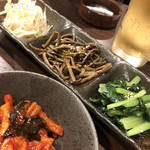 Keikei Dak-galbi - 