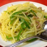 你好 - 炒土豆絲