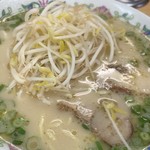 Ramen House Captain - 典型的宮崎ラーメン