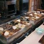 Oden Kappou Hide - 料理写真