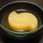 Oden Kappou Hide - 大根