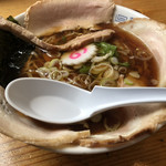 Teuchi Chuka Soba Shiradoya - 