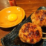 炭火焼き鳥 琥珀 - 