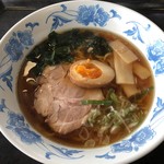 KUNUGI - 醤油ラーメン