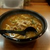 あそこ - 料理写真:カレーうどん大盛 680円+150円