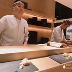 SUSHI TOKYO TEN、 - 