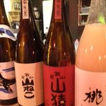 Torikara Yamaonchi Kichijoji Ten - プレミアム焼酎入荷！！