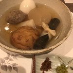 Oden Kappou Shibata - 