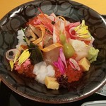 槙 - 北海道海鮮丼