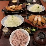 Tonkatsu Hamakatsu Saga Karatsu Ten - 