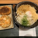 Hanamaru Udon Shibuya Eki Nishiguchi Ten - 