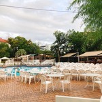 Poolside Beer Garden - 