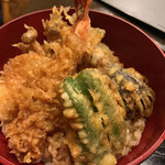 Sanpei - 天丼