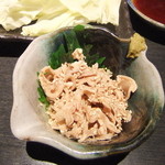 Kyushu Meibutsu Tome Teba Tenmonkan Ten - 酢モツ