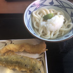 Marugame Seimen Higashisumiyoshiten - 全部で670円なり