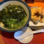 粋麺麦のはな  - 