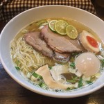 麺座 かたぶつ - 