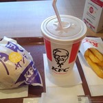 Kentucky Fried Chicken Ontakesan Ten - 