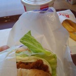 Kentucky Fried Chicken Ontakesan Ten - 