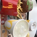 マクドナルド - セットの内容