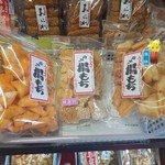 駒場屋米菓 - 3袋 1,080円