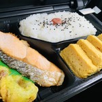 あっちゃん弁当 - シンプルが1番旨い