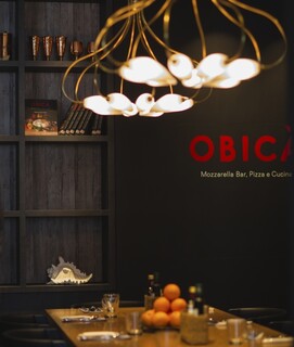 OBICA Mozzarella Bar Takanawa Ten - 