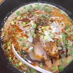 Sandaime Yattoko Rokutenma - 閻魔ラーメン（830円）