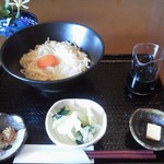 英芙蓉 - かま玉うどん（800円）