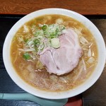 Minoya - みそラーメン(700円)