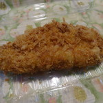 Tonkatsu Shinjuku Saboten Derikarasuka Hiratsuka Ten - 三元麦豚ロースカツ