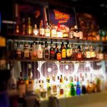 Bar & Espresso Booze - 店内写真