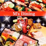 M's Dining - ご予約お承り中