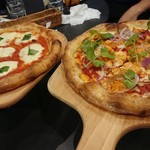 WOLFGANG PUCK PIZZA BAR Akasaka Aakuhiruzu Ten - 