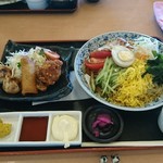 お食事処 ゆらら亭 - 