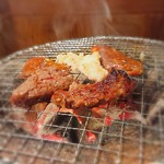 Genki Shichirin Yakiniku Gyushige Hiyoshi Ten - 